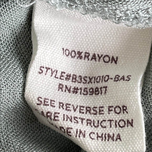 Altar'd State Sage Maxi Skirt - Picture 5 of 5